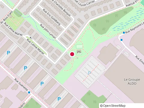 Location of Gidal Construction Inc at 3655 Rue Arthur-Villeneuve, Saint-Laurent
