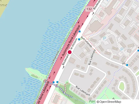 Location of Gilles Gaudette at 1750 boulevard Marie-Victorin # 295, Longueuil