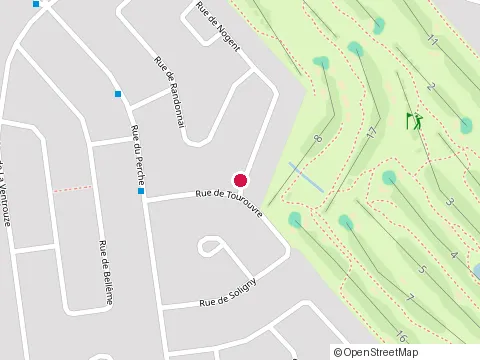 Location of Gimitrick Inc at 1070 Rue de Nogent, Boucherville