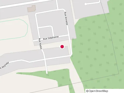 Location of Gino Alarie Construction Inc at 935 Rue Reynald, Saint-Jérôme