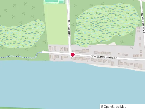 Location of Girpro Renovations Enr at 579 Boul Hurtubise, Gatineau