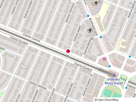 Location of Gml Handyman at 1629 Chem. Canora, Mont-Royal