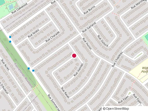 Location of Golden House Renovations Inc at 49 Ravel St, Dollard-Des-Ormeaux