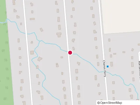 Location of Goulet Insurance at 840 des Saisons, Gatineau