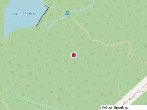 Location of Gouttières Kgh Inc. at 799 Rue du Bourg-Talon, Québec