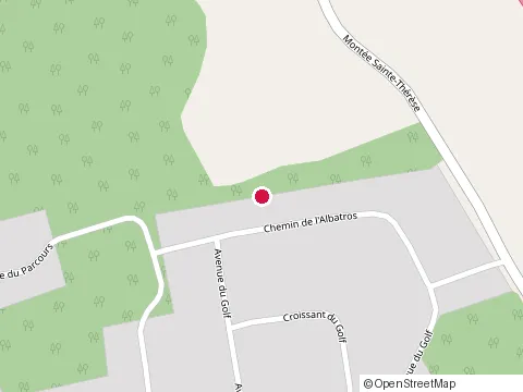 Location of Goyette & Fils Inc at 1014 Chem. de l Albatros, Saint-Jérôme