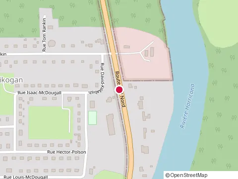 Location of Gps Electrical at 2552B Qc-109, Amos