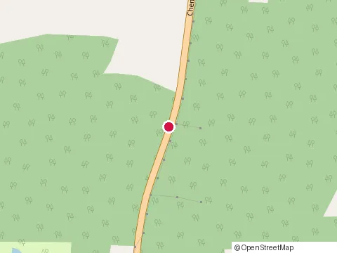 Location of Granby Auto Garage at 49 Chem. Milton, Granby