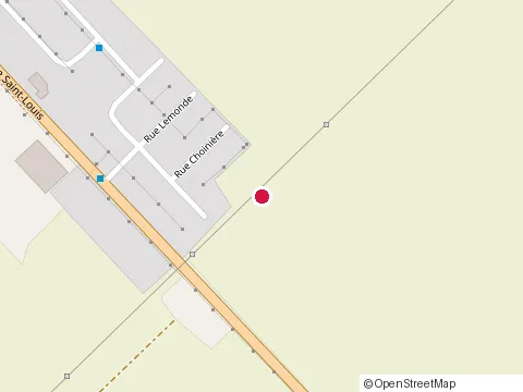 Location of Great-West Life Assurance Co at 720 Rue Ferland, Saint-Hyacinthe