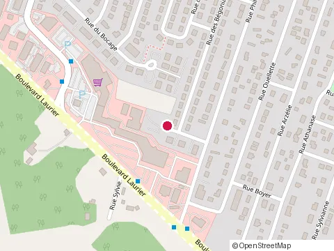 Location of Grillz at 5333 Bd Laurier Suite 132, Terrebonne