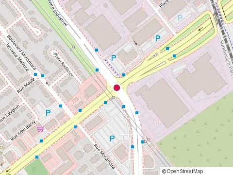Location of Groupe Beaulieu & Fils at 1695 boulevard Laval #220, Laval