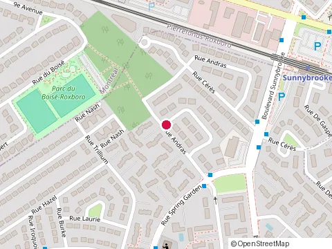Location of Groupe Cauchon Paysagiste Inc at 317 Rue Natasha, Dollard-Des-Ormeaux