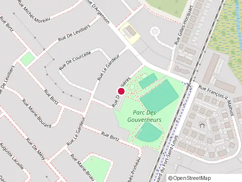 Location of Groupe Cco at 989 Rue de Callières, Boucherville
