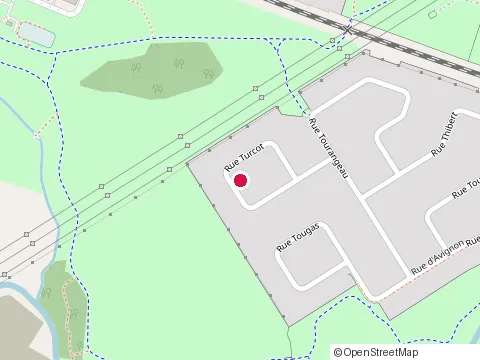 Location of Groupe Construction Sgl Inc at 200-280 boulevard Monchamp, Saint-Constant