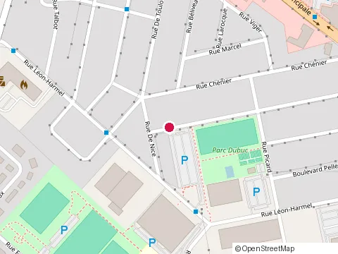 Location of Groupe Domall at 515 Rue Laflèche, Granby