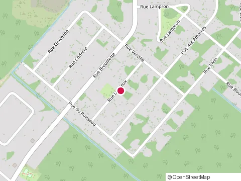 Location of Groupe Drumteck at 210 Rue Verville, Drummondville