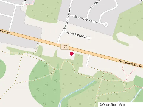 Location of Groupe E R S Construction Inc at 1467 boulevard Sainte-Geneviève, Chicoutimi