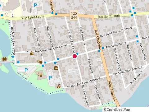 Location of Groupe G5 at 3215 Bd de la Pinière Bureau 207, Terrebonne