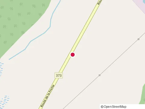 Location of Groupe Giroux Maconnex Inc at 1250 avenue de la Friche, Dolbeau-Mistassini