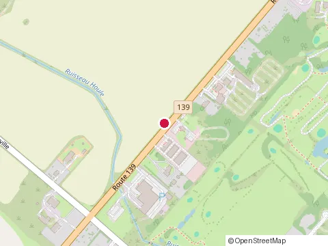 Location of Groupe Mécanique Bt at 4725 Route 139, Drummondville