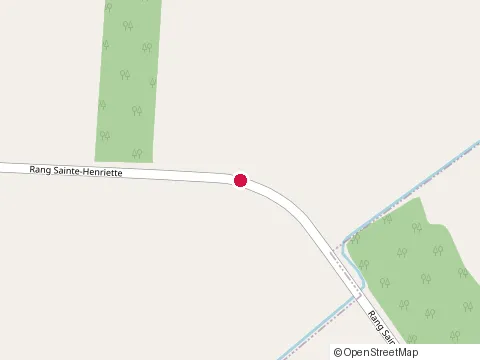 Location of Groupe Moderne Rénovation Générale Inc. at 747 Rue Ste Henriette, Saint-Lin-Laurentides