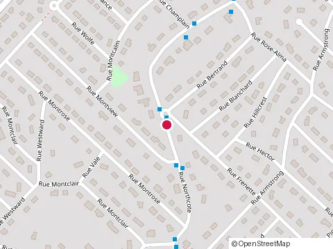 Location of Groupe Nu Generation at 372 Chem. de la Grande-Côte, Rosemère