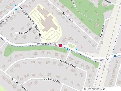 Location of Groupe Ouellette at 2226 Bd de Mascouche, Mascouche