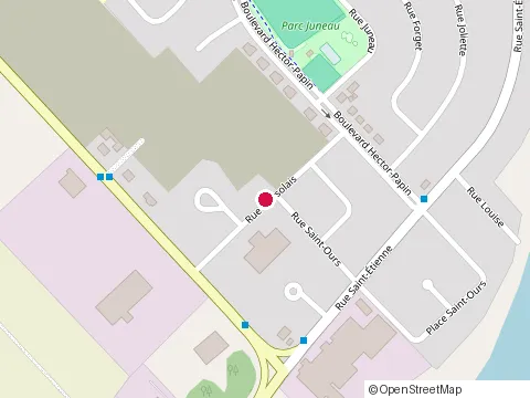 Location of Groupe Preventex Securite Inc at 710 Rue Marsolais, L'Assomption