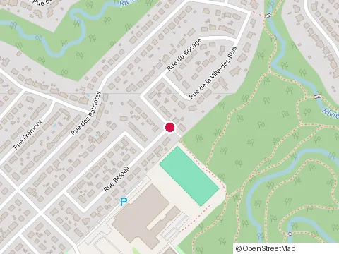Location of Groupe Renox at 1832 Rue de Boulogne, L'Ancienne-Lorette