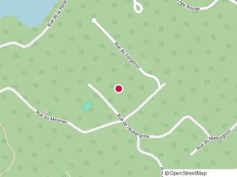 Location of Groupe Ritzco at 605 du Meunier, Sainte-Adèle