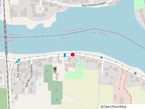Location of Groupe Scout 152E Saint Noel Chabalen at 7100  boulevard des Mille-Iles, Laval