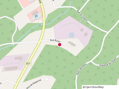 Location of Groupe Sp Bougie at 363 Montée de la Source Suite 101, Cantley