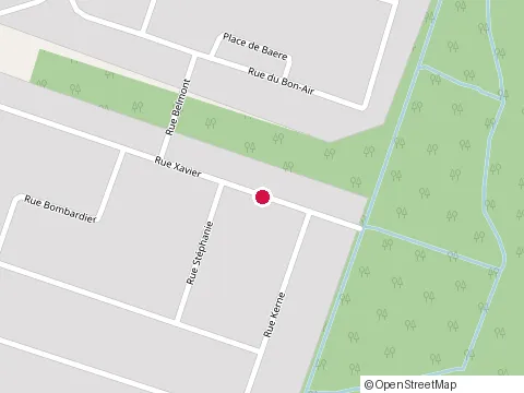 Location of Groupe Vidal Conciergerie at 517 Rue Irénée, Saint-Lin-Laurentides