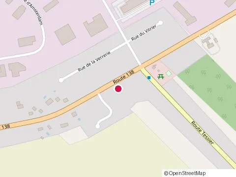 Location of Groupe Vrsb Inc at 233 138 Rte, Saint-Augustin-de-Desmaures