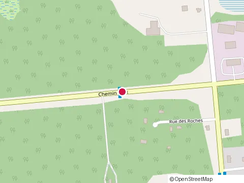 Location of Guitares Deuce at 1620 Ch Pink, Gatineau