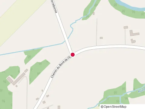 Location of Guy Bouffard Ébénisterie À Lévis at 676 route de la Riviere-Etchemin, Levis