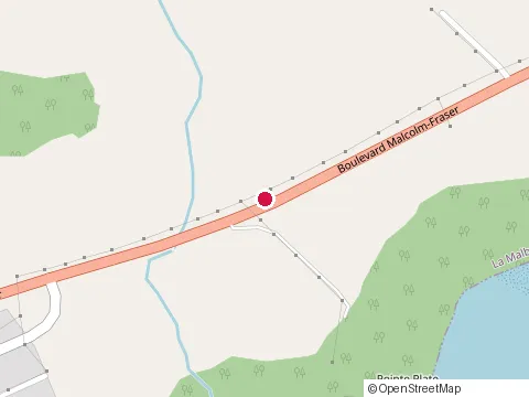 Location of Guy Tremblay Ébéniste at Bd Malcolm-Fraser, La Malbaie