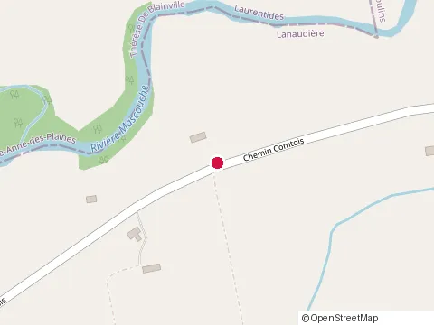 Location of H d G Paysagiste at 2460 Rue Marie-Jeanne-Lauzon, Terrebonne