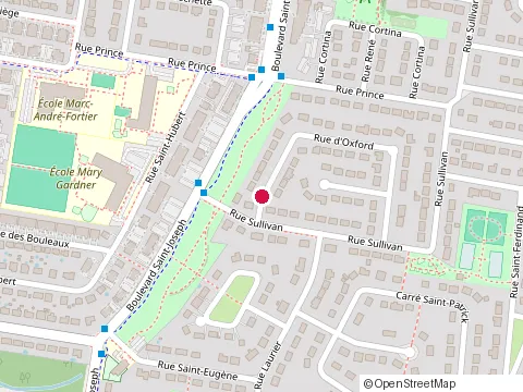 Location of H&d Hardscapes at 54 Bd Saint-Joseph, Châteauguay