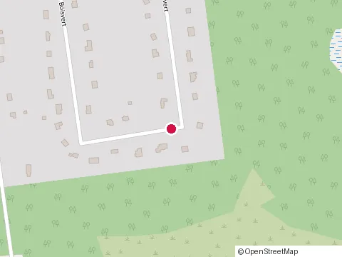 Location of Haakman Windows And Doors at 588 Rue Boisvert, Gatineau
