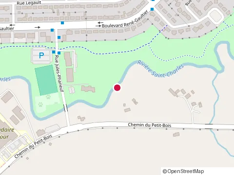 Location of Habitat Force Construction Inc at des Rue des Arondelles 81, Varennes