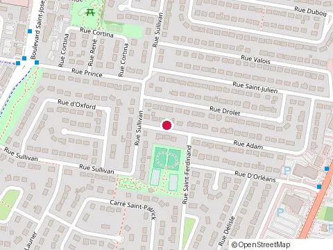 Location of Habitat-Sol Inc at 204 Rue Marc-Laplante E, Châteauguay