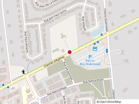 Location of Habitations Bouladier Inc at 774 Ch d'Aylmer, Gatineau