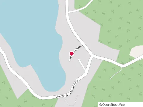 Location of Habitations Jlc at 15 Rue des Tourterelles, Saint-Hippolyte