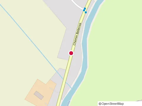 Location of Habitations Jll at 4292 chemin Bellerive, Carignan