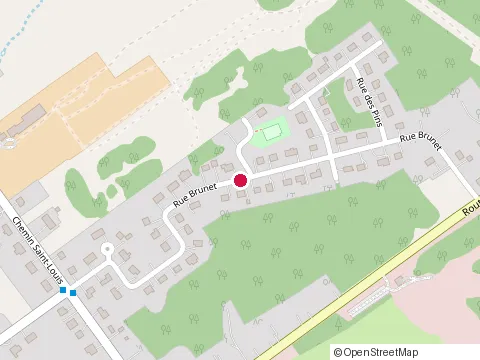 Location of Habitations Menotec Inc at 471 Rue Duhamel, Saint-Lazare