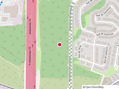 Location of Habitations Slar Inc at 104-9 boulevard de Sardaigne, Candiac