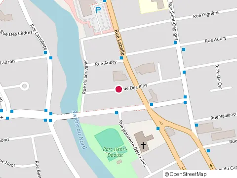 Location of Helene Galbrand at 960 Rue Labelle, Saint-Jérôme