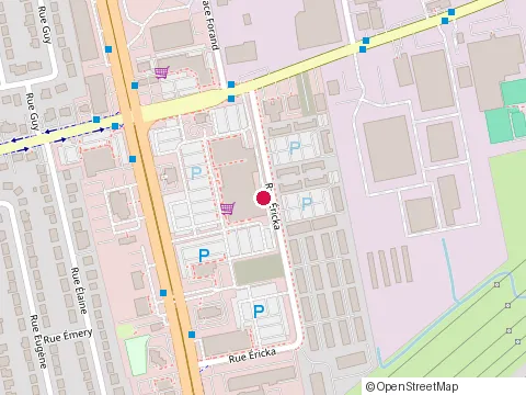 Location of Henry Khawam, Conseillier en Sécurité Financière at 421 Rue Éricka, Laval