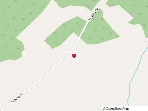 Location of Héritage du Bas St-Laurent at 130 Rue Principale, Métis-sur-Mer